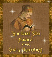 God's Anointing